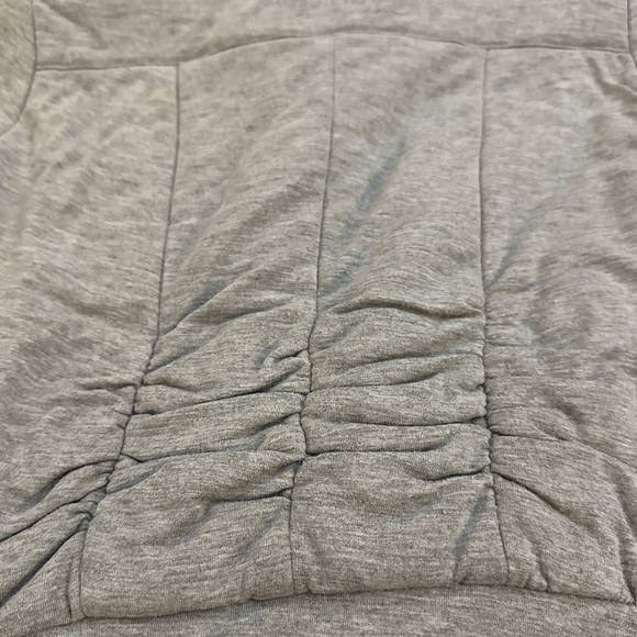 GUESS Women's Casual Gray Jacket - Picture 6 of 7